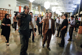 اختتامیه پنجمین جشنواره موسیقی مقاومت